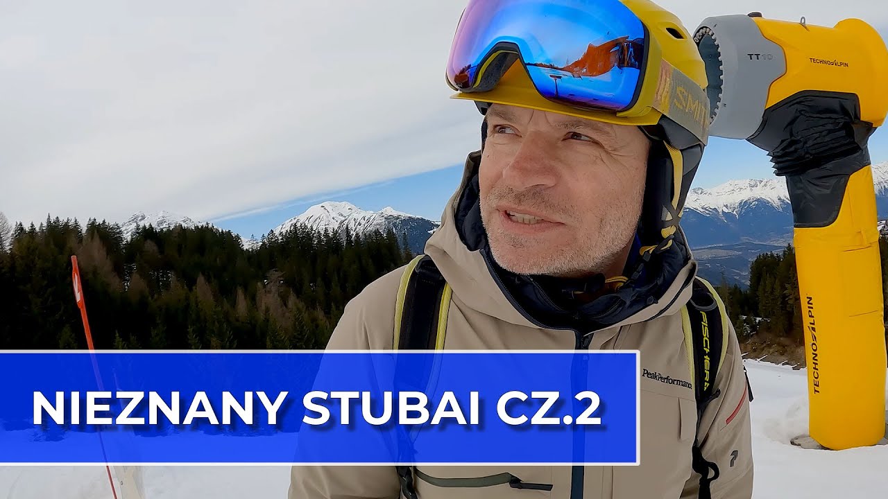 🇦🇹 Nieznany Stubai cz.2 + bonus (Vlog277)