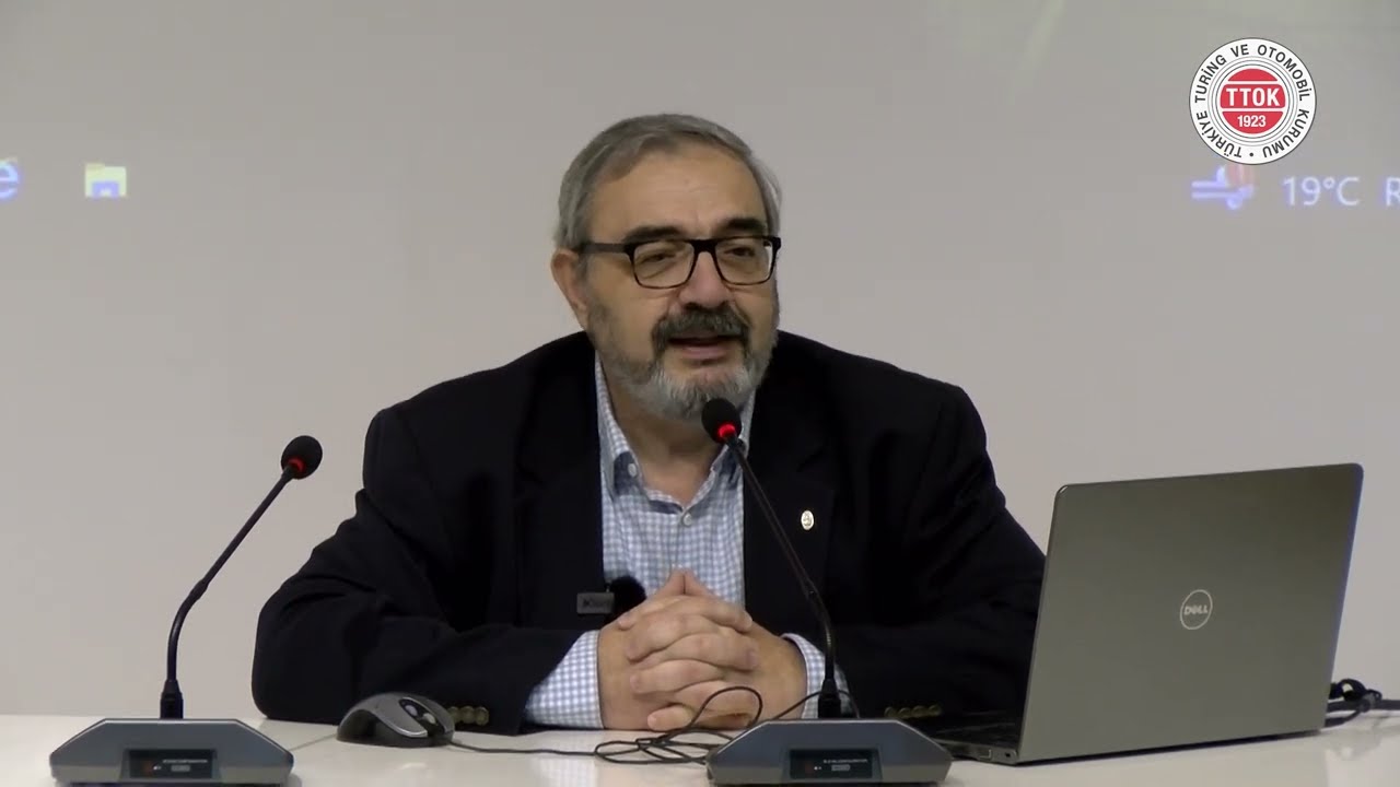 Hayata Dair Konuşmalar | Prof. Dr. Şafak Karslıoğlu