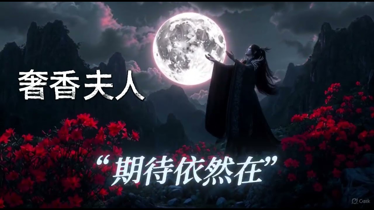 【奢香夫人】— 由 CrimsonMetal 带来的金属 AI 翻唱 | 史诗民谣金属赞歌，凤凰传奇高燃变身