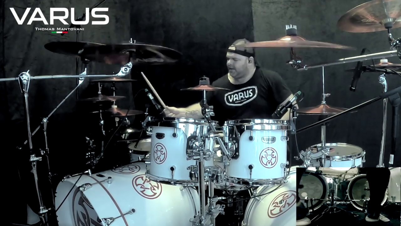 Ghostbusters (Drumcover)