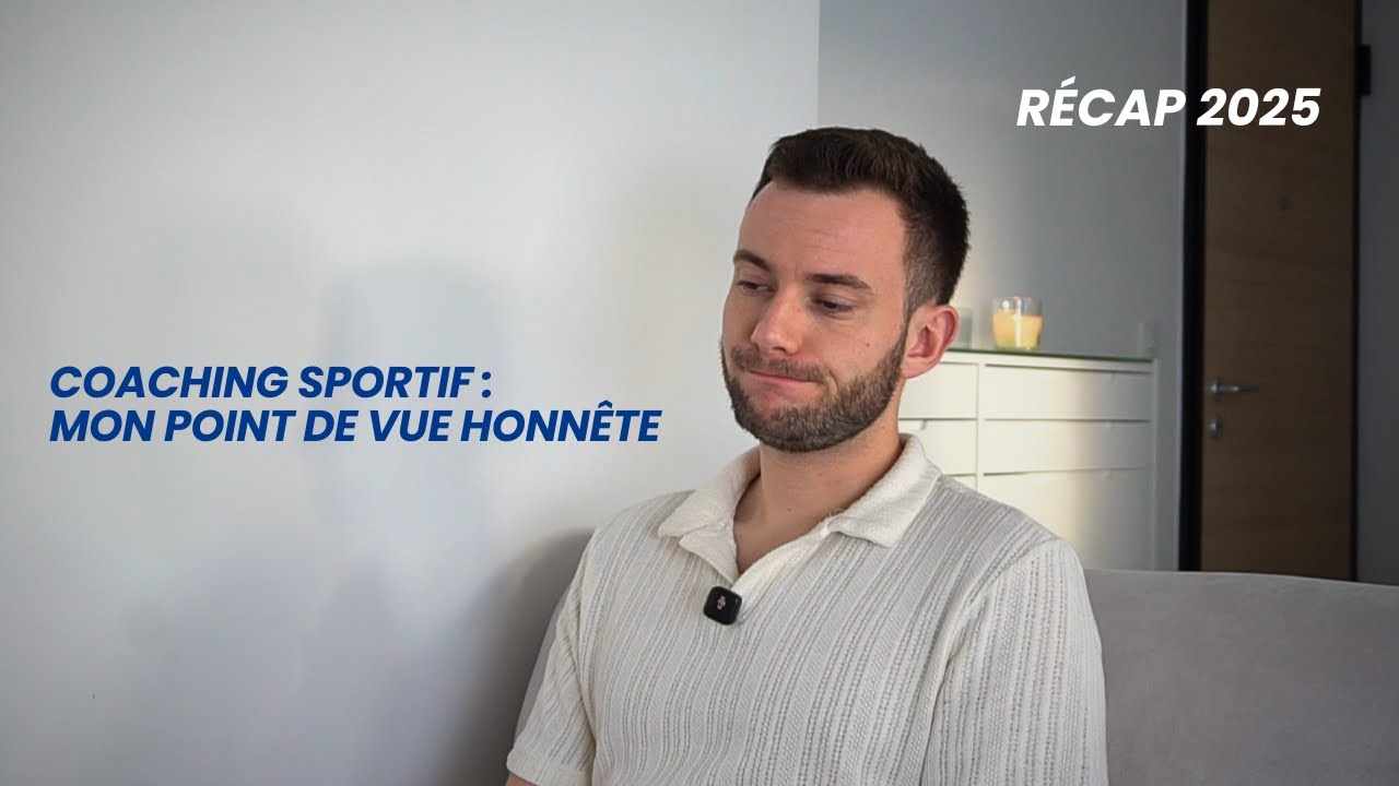 10 leçons que j’ai apprises en 2025 (coach en ligne)