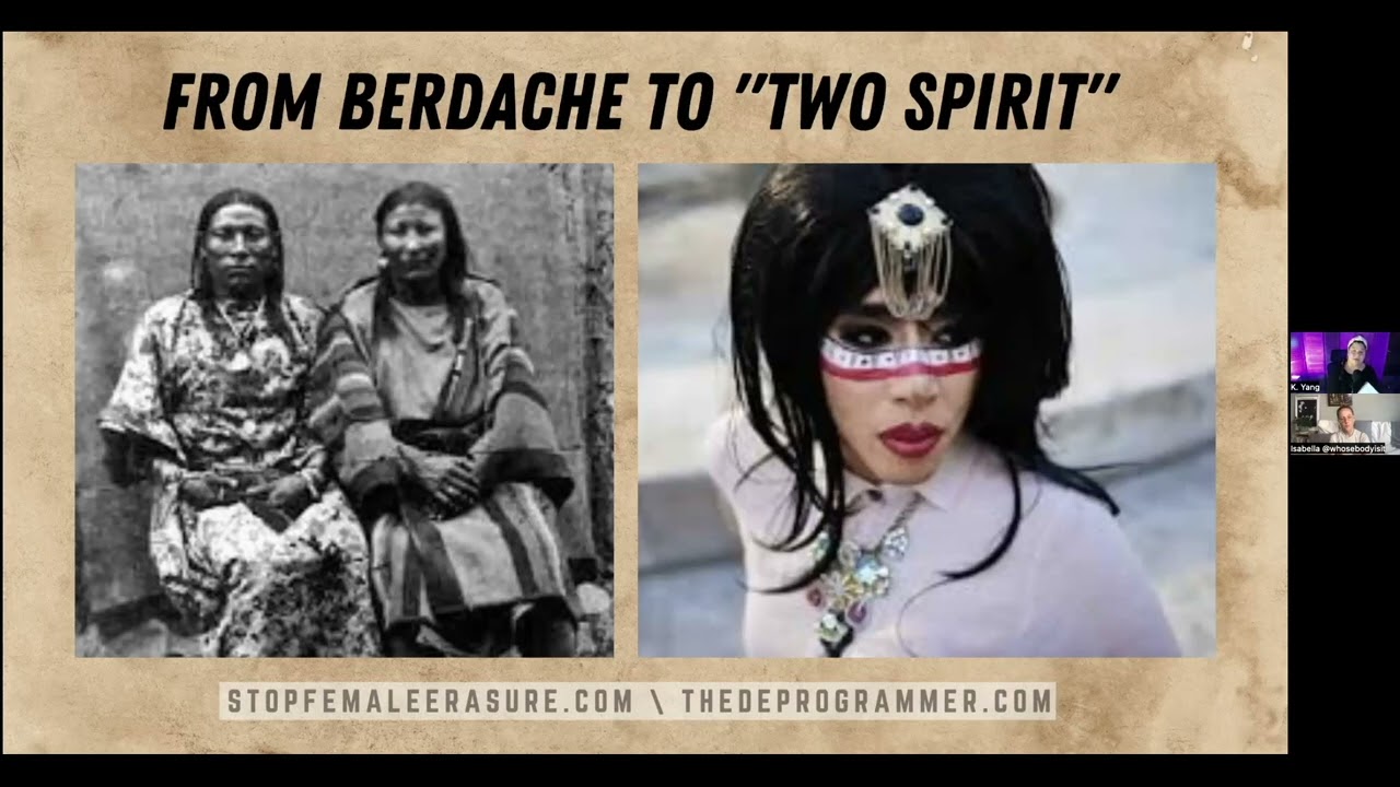 INSIDE LOOK│Unpacking Common Myths & Misconceptions About Indigenous Two-Spirit & Third Genders