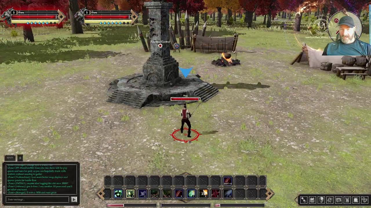 🔴 Camelot Unchained is Finally Here! Early Access First Look&rdquo;