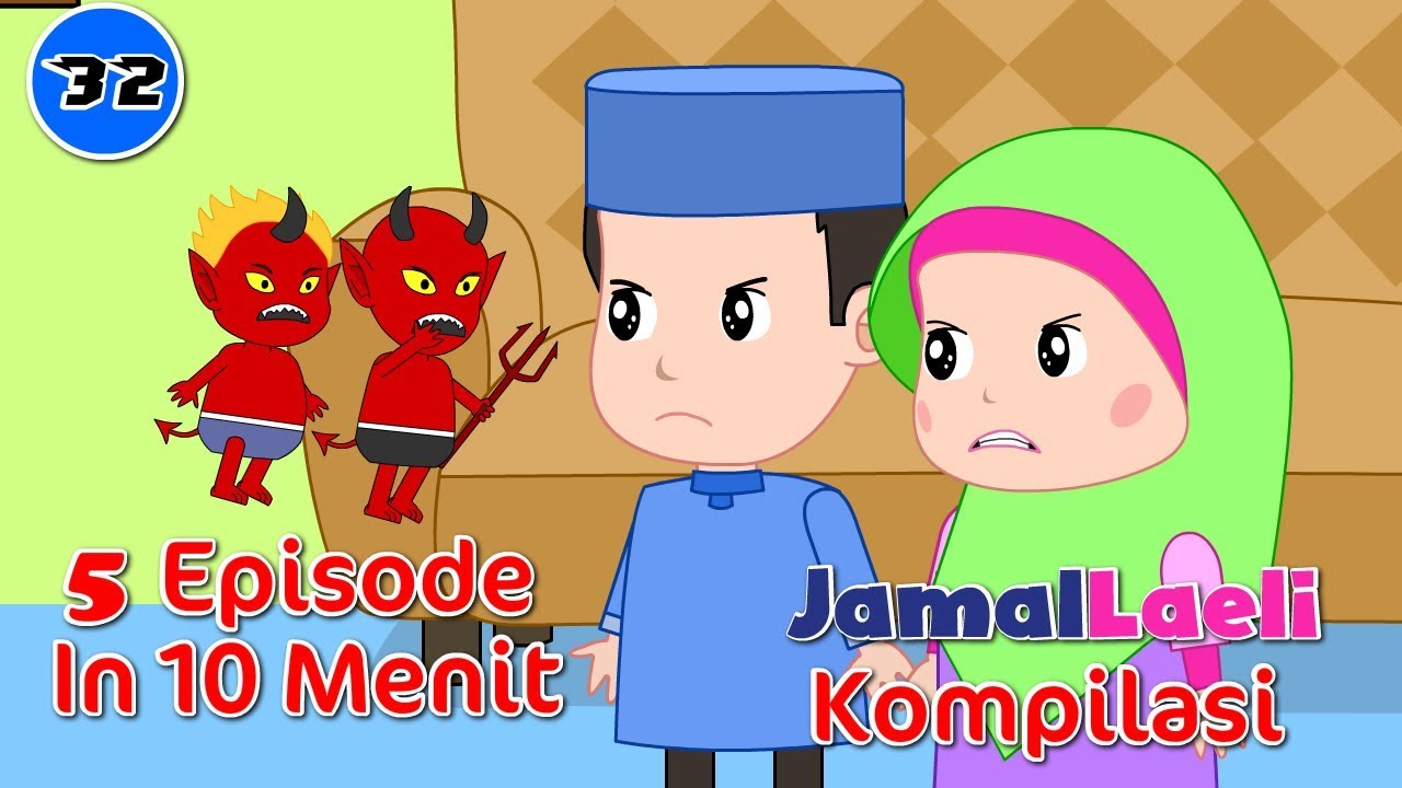 Jamal Laeli - Kompilasi Video Jamal Laeli Part 32- Jamallaeli