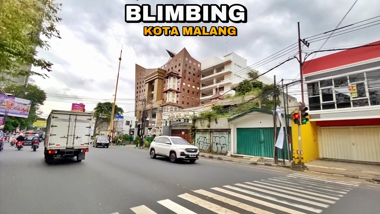 BLIMBING KOTA MALANG JAWA TIMUR INDONESIA