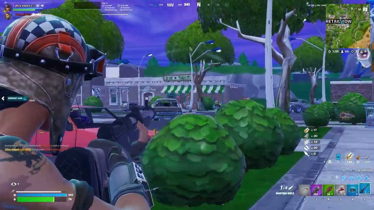 The Box (Fortnite Montage)