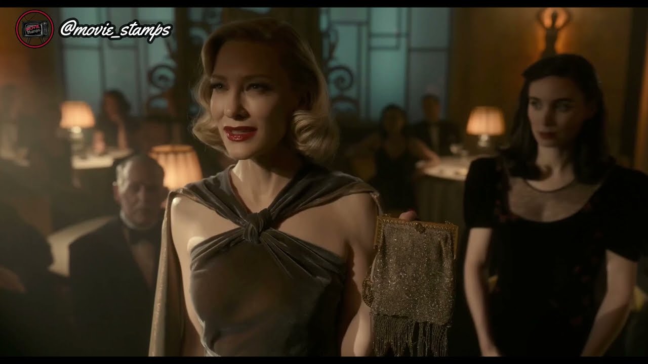 Cate Blanchett - Nightmare Alley (2021) | Willem Dafoe | Bradley Cooper