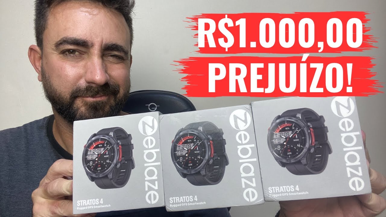SMARTWATCH TRAVANDO A TELA E OS BOTÕES, CUIDADO NA HORA DE COMPRAR OU VENDER, AMOLAÇÃO E PREJUÍZO!