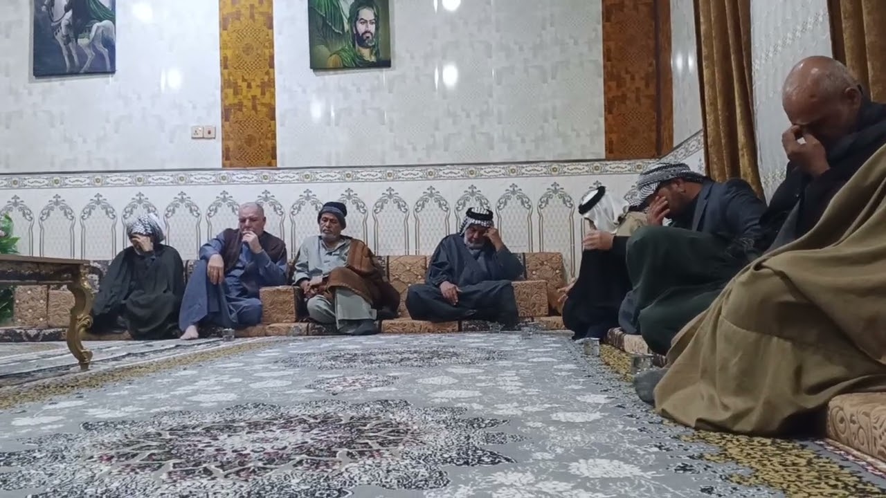 الملا حسن الصيمري بأستشهاد السيدة زينب عليها السلام 