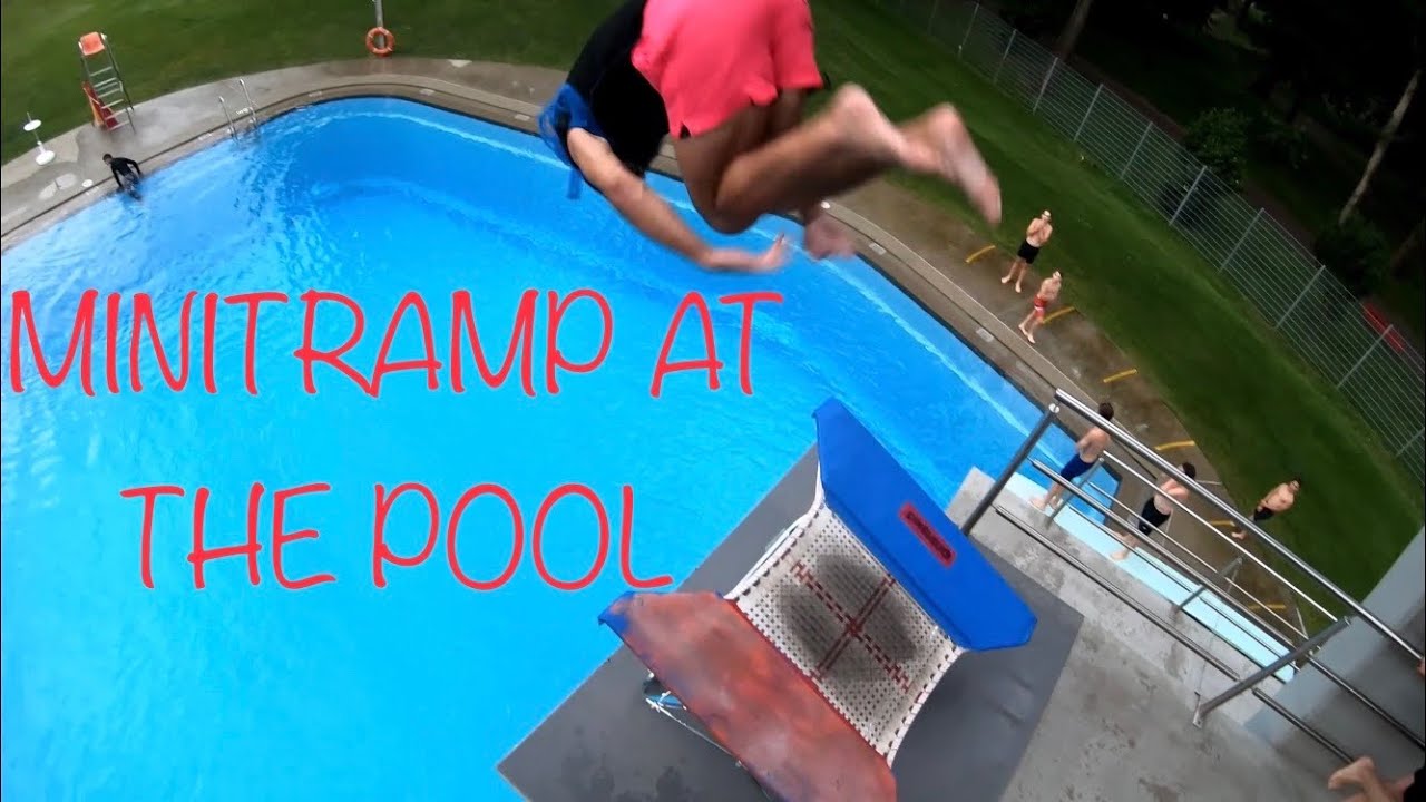 TRAMPDIVING LIDO LOCARNO EDITION