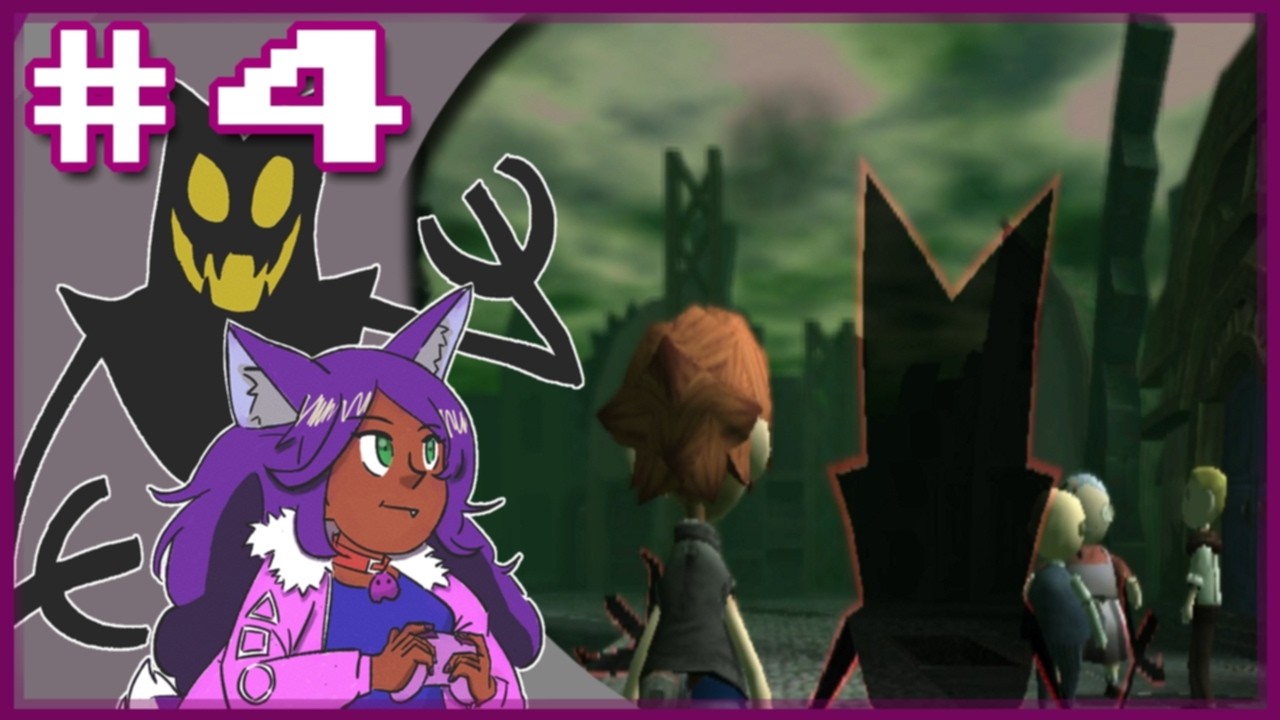 Lost plays Okage Shadow King #4: Geared Up And Ready To Conquer