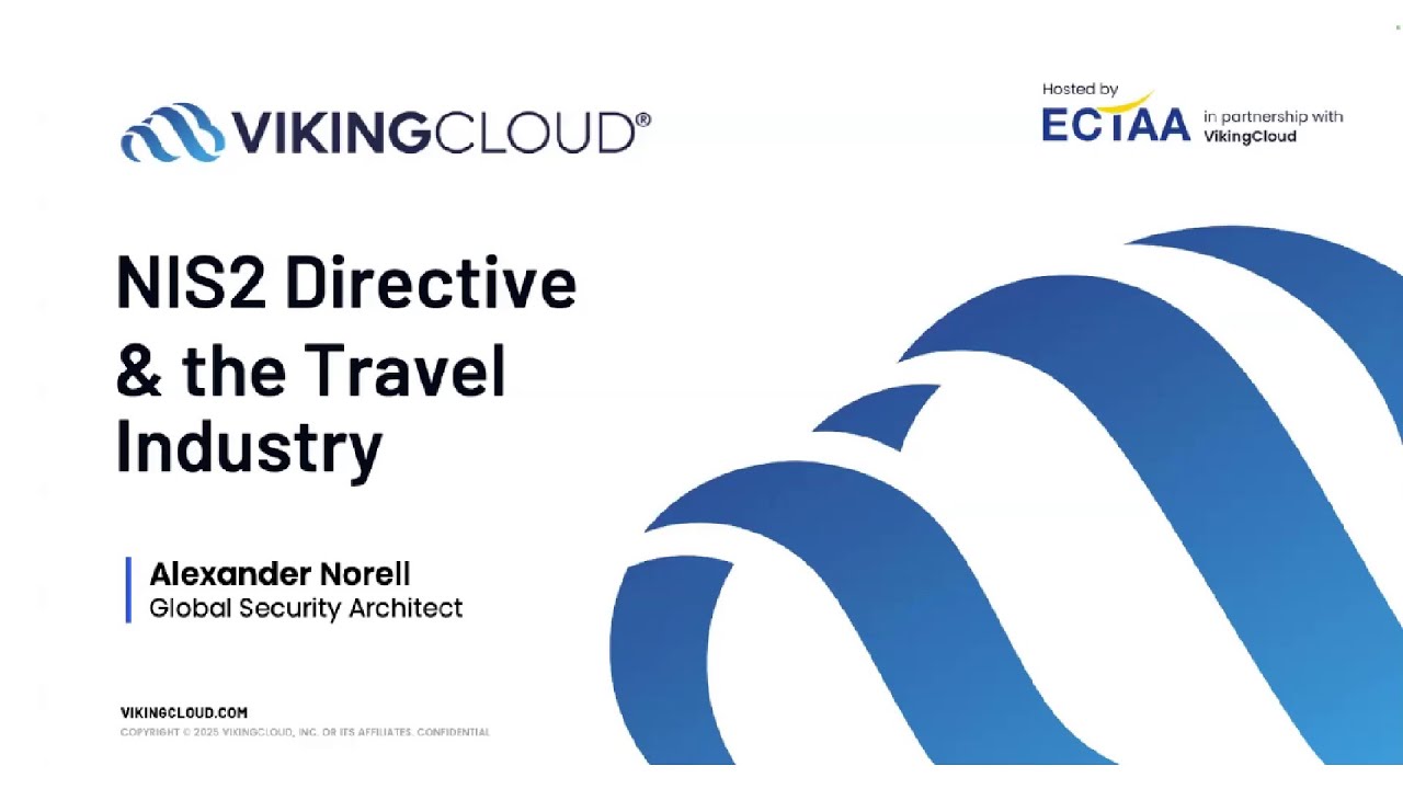 NIS2 Directive and the Travel Industry