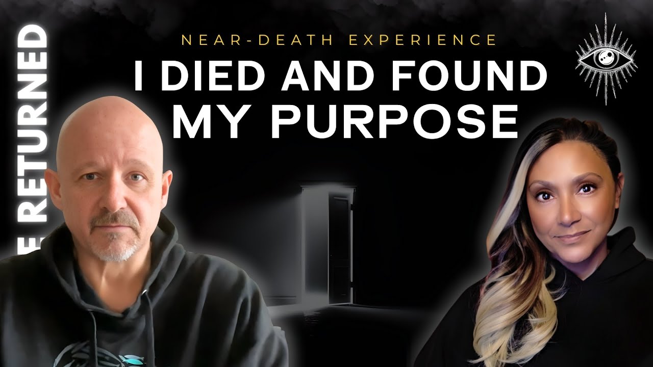 I Died and Found My Purpose | Near Death Experience Changed My Life