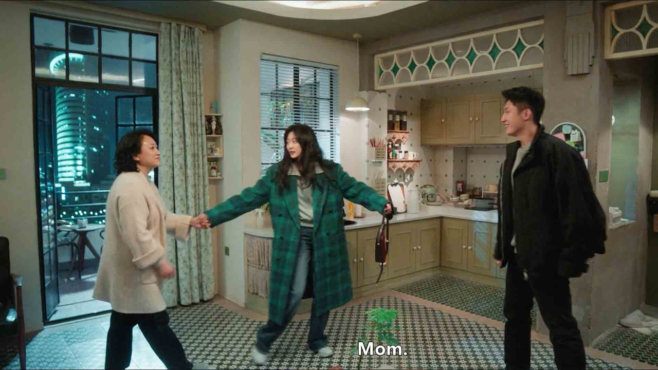 ❄【MOVIE】帥小伙的廚藝成功征服灰姑娘的媽媽，終於同意他們在一起！ #好看中国电视剧 #爱情