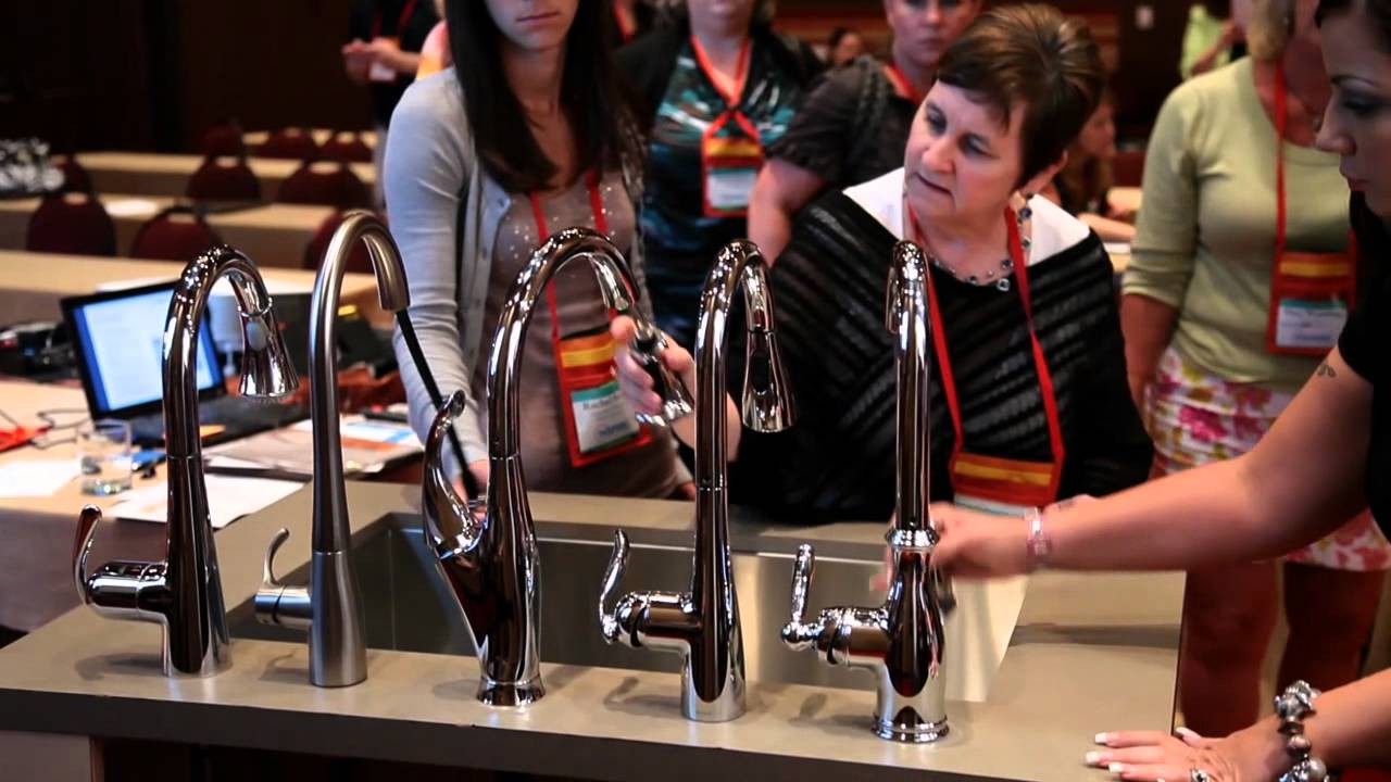 Moen Inspire 2011