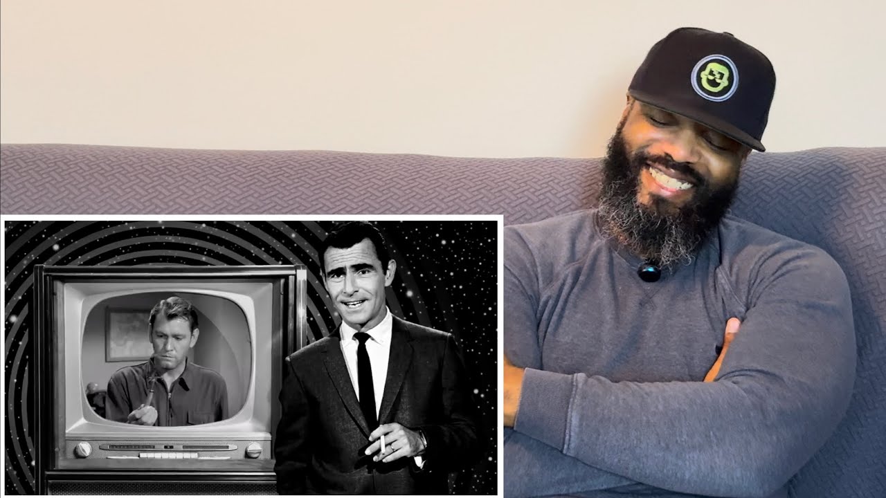 The Twilight Zone - CMTOWN Reaction