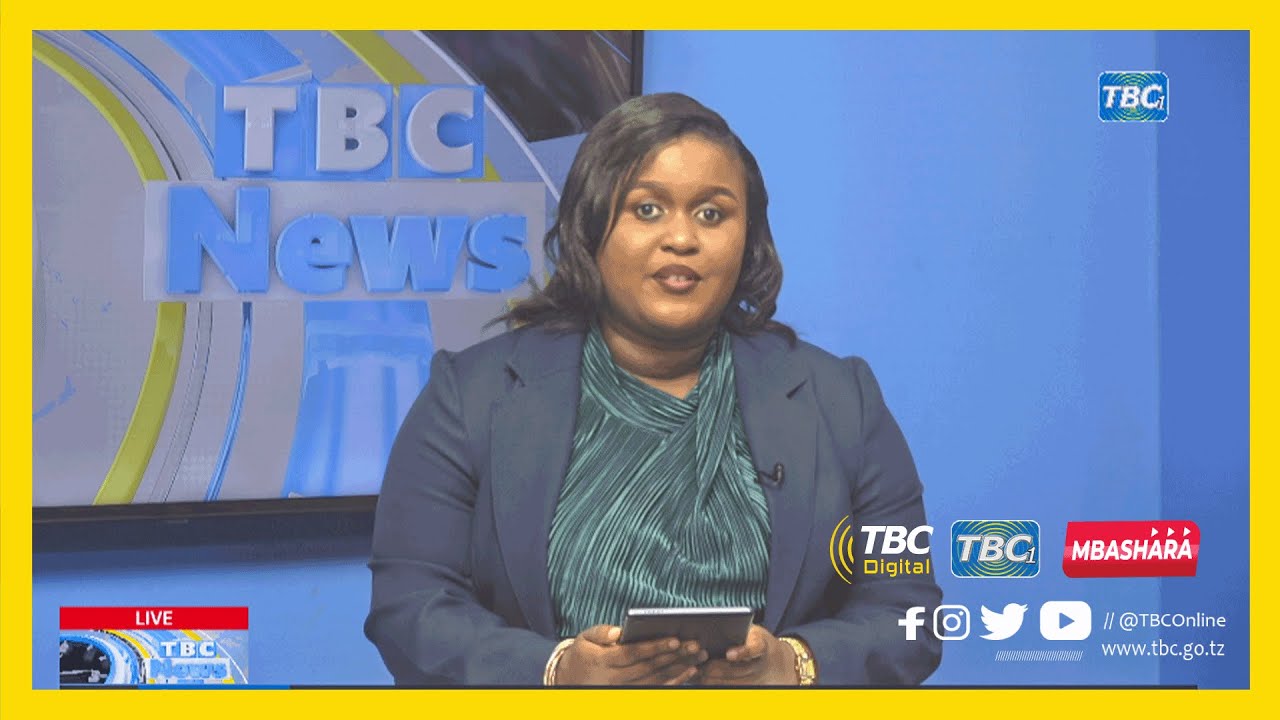 🔴#TBCLIVE: TBC NEWS, JANUARY 20, 2026 | FROM 10:00PM - 10:30PM