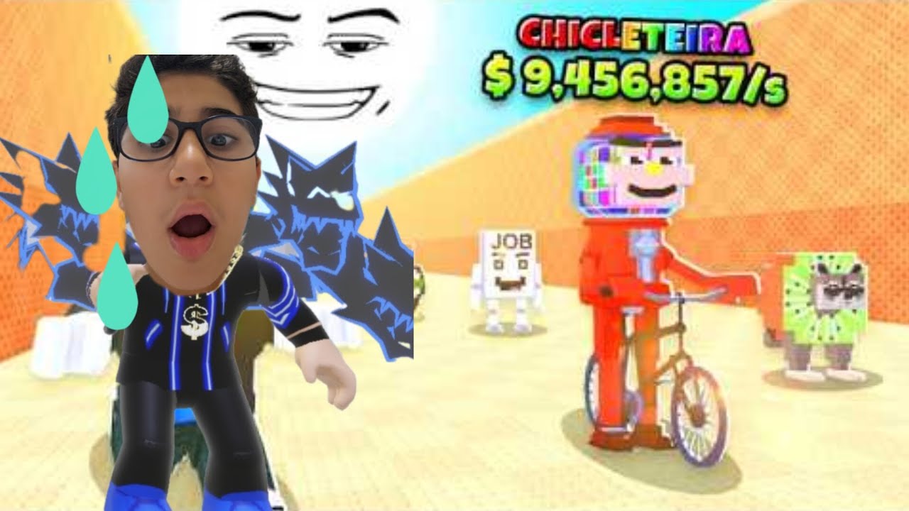 ROBLOX SURVIVE HEAT FOR BRAINROTS...