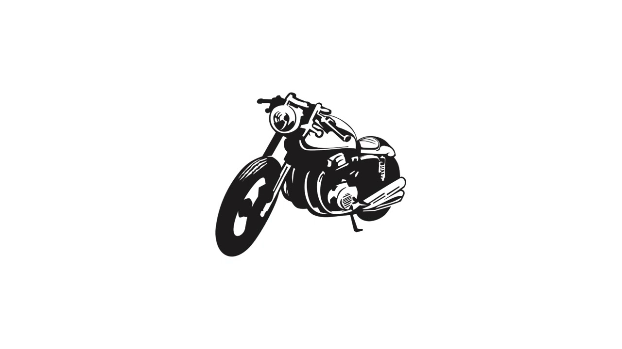 MOTORCYCLE ENGINE REV SOUND EFFECT - FREE