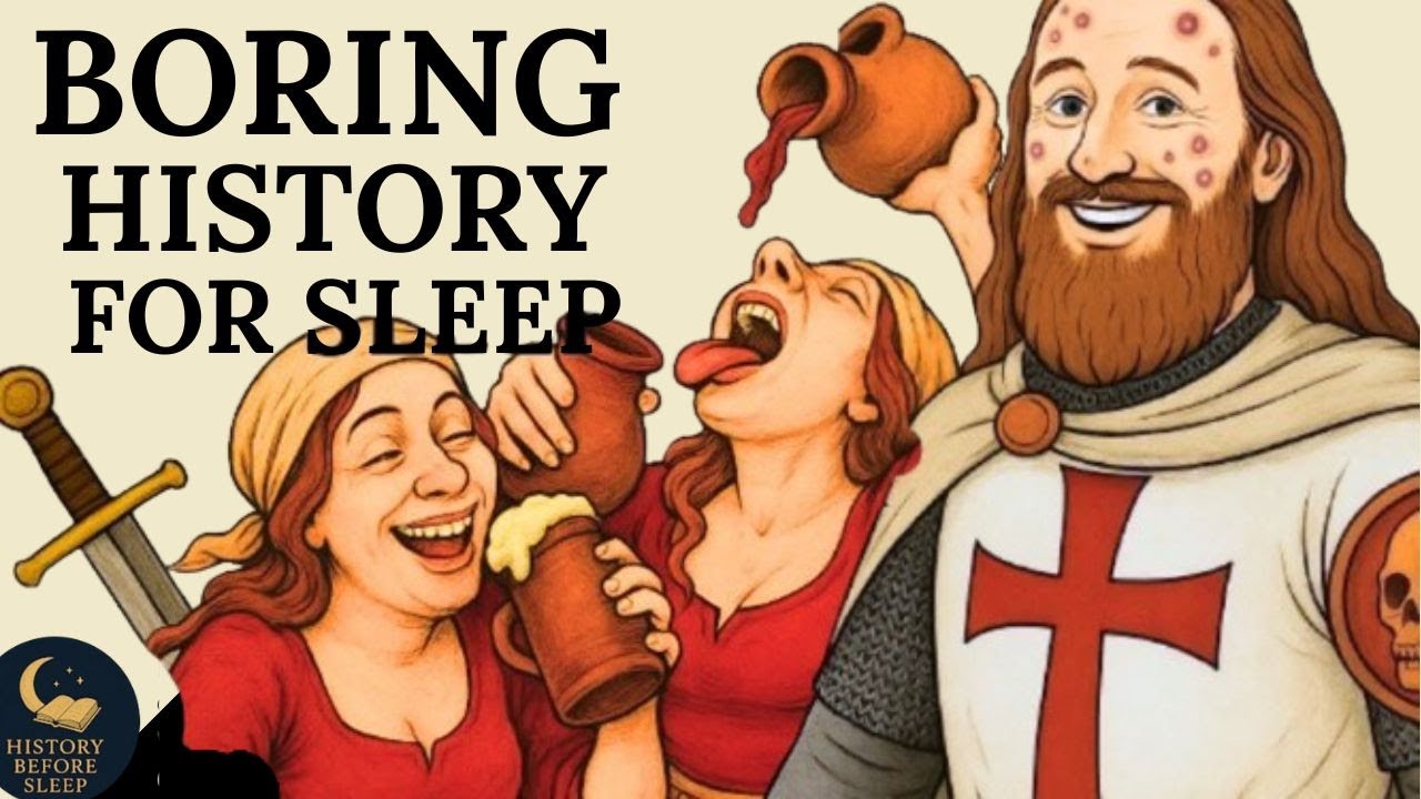 SHOCKING MEDIEVAL LEGENDS THAT TURNED OUT TO BE REAL(HISTORY BEFORE SLEEP)