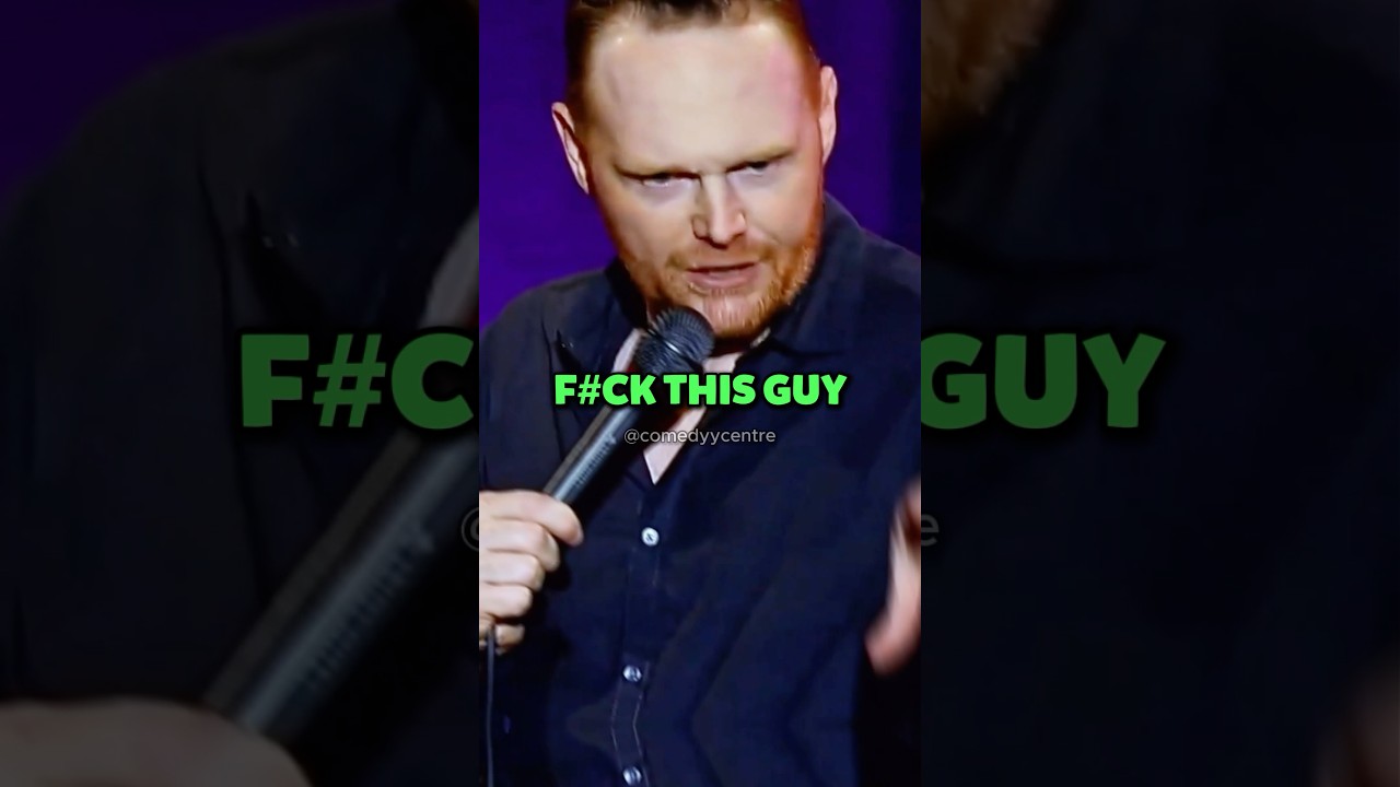 Bill Burr On The Question Nobody Asks!!! 🤣🤣🤣