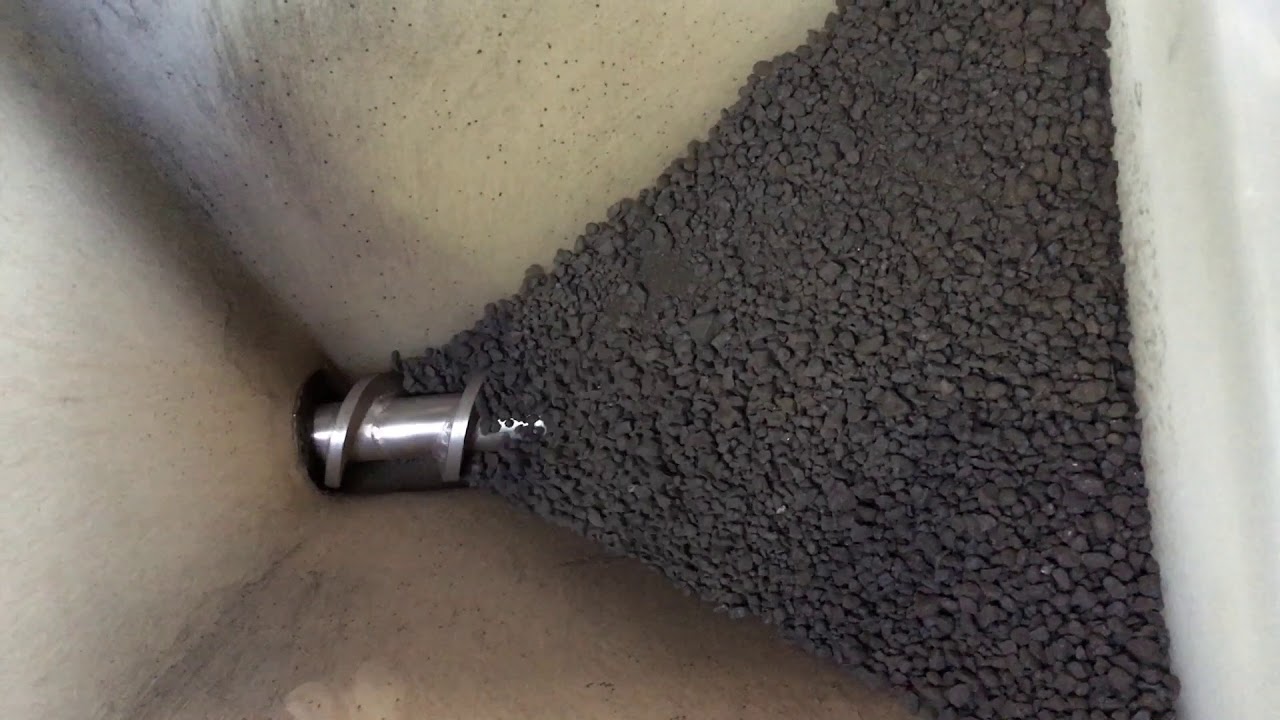 Entecon doseermachine voor poeders en granulaten