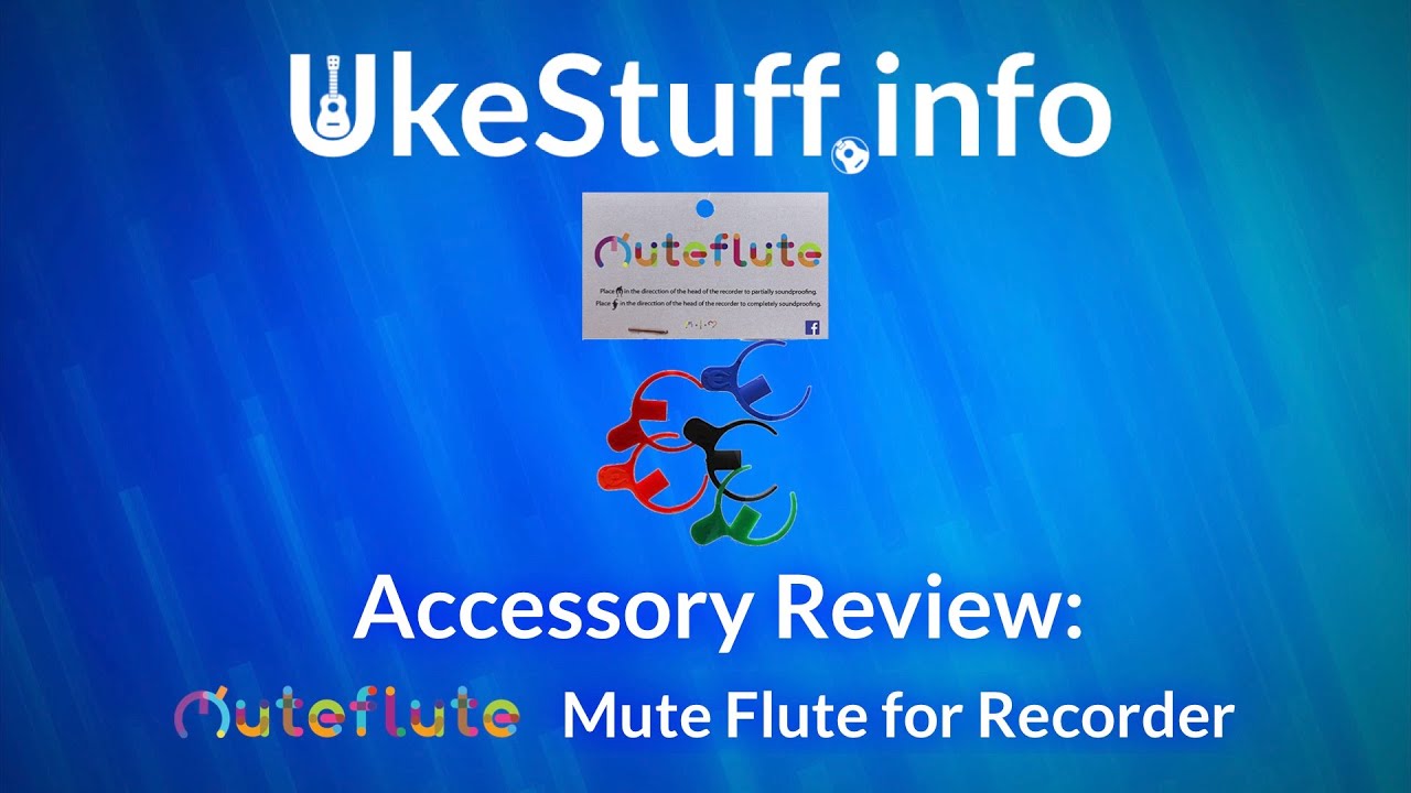 Accessory Review: Mute Flute for Recorder