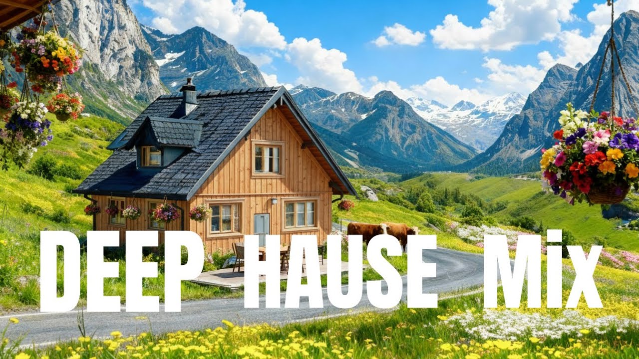 Hidden Swiss Gems + Top Deep House Music 
