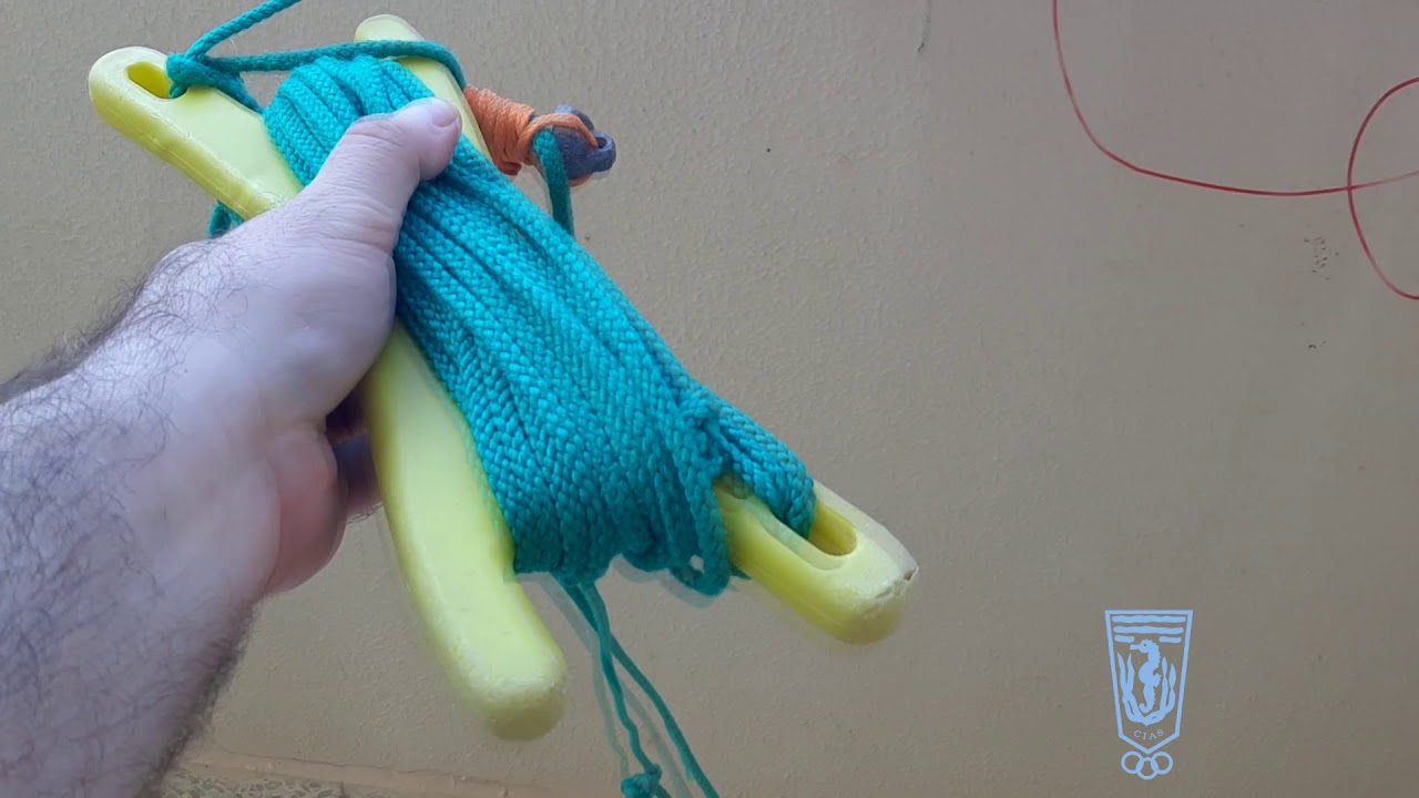 Cómo llevar la boya y cómo no debe llevarse.