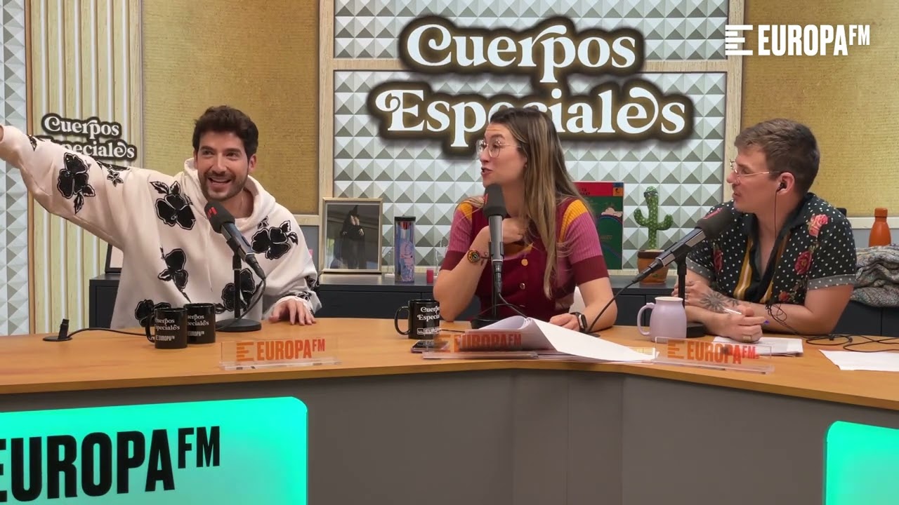 Carlos Torres desvela si 'La Reina del Flow' tendrá tercera temporada o no en  'Cuerpos Especiales'
