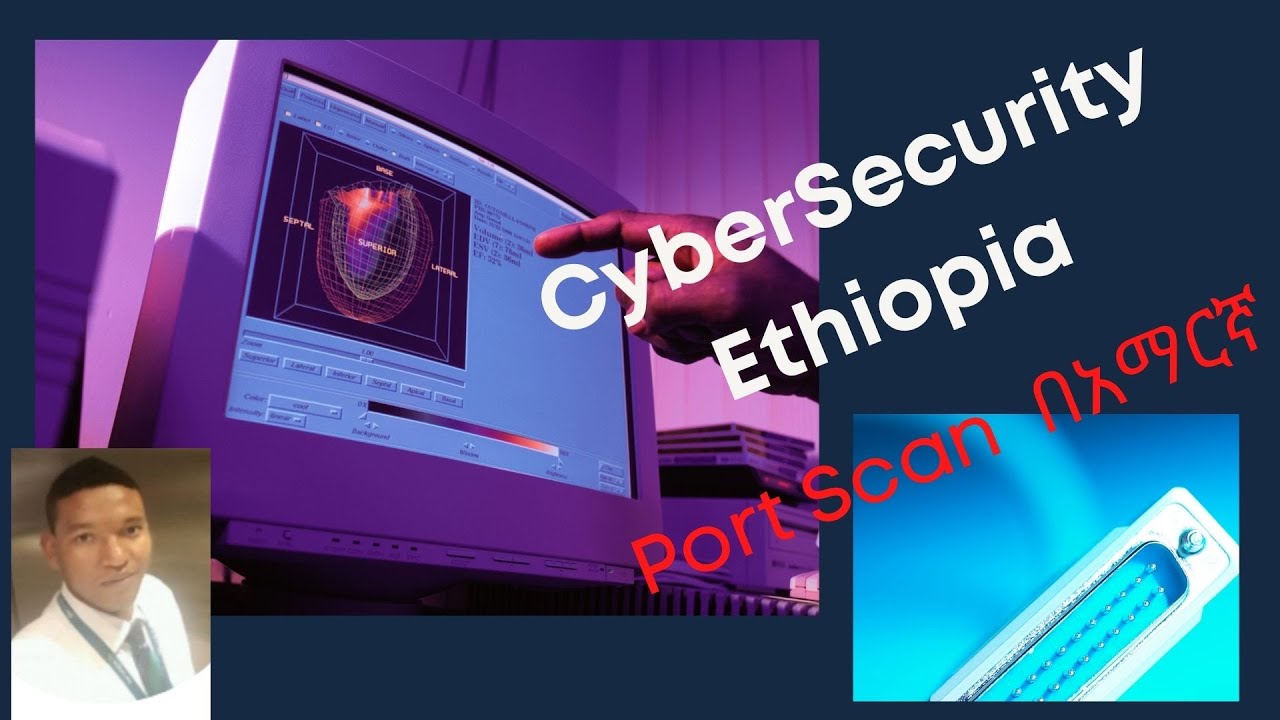 Port Scan in Amharic