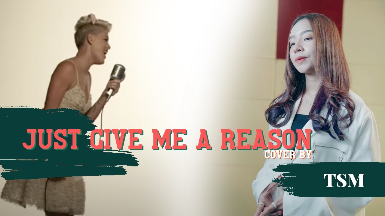 Just Give Me A Reason - P!nk [ cover by TSM ]