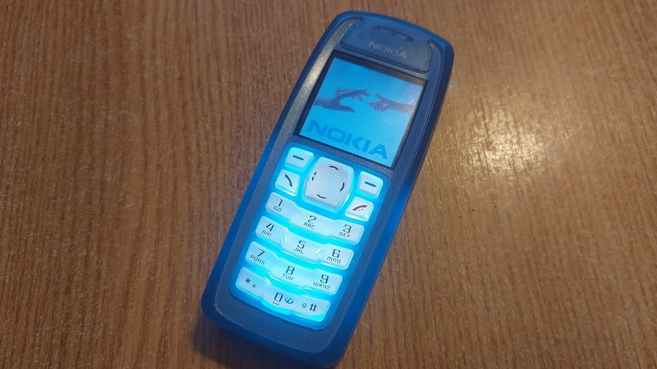 Nokia 3100 Ringtones🎶