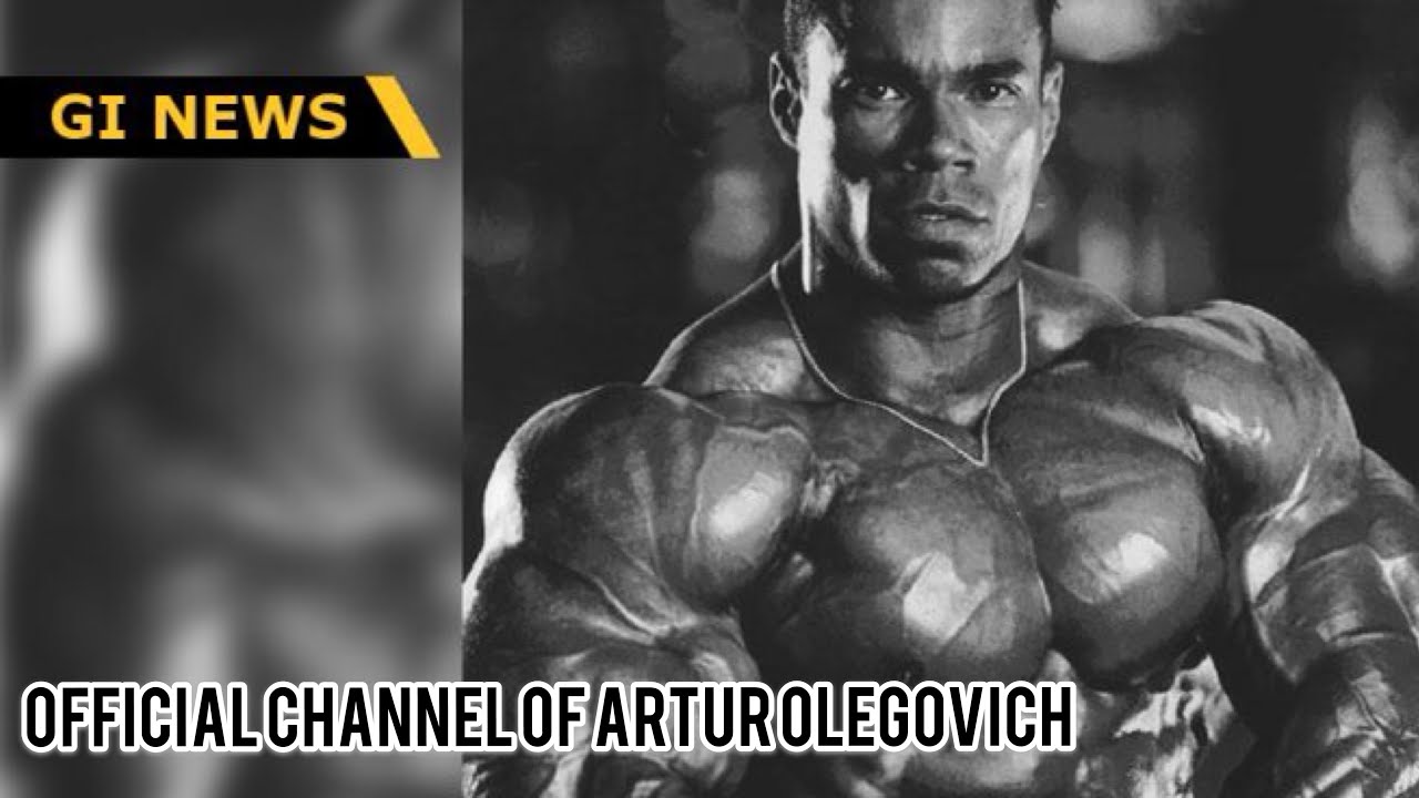 KEVIN LEVRONE - “МЫШЕЧНАЯ МАШИНА ИЗ МЭРЕЛЕНДА” (ПОЛНЫЙ ФИЛЬМ)  SB 85