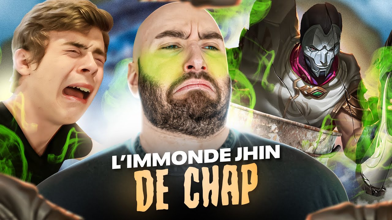 JE DOIS CARRY CHAP EN ARENA