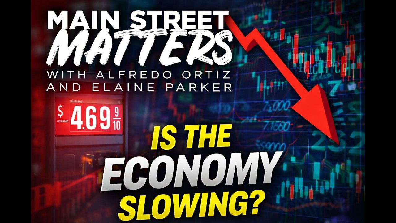 Bad Jobs Report, AI Disruption & Rising Oil Prices: John Carney Breaks Down the Economy