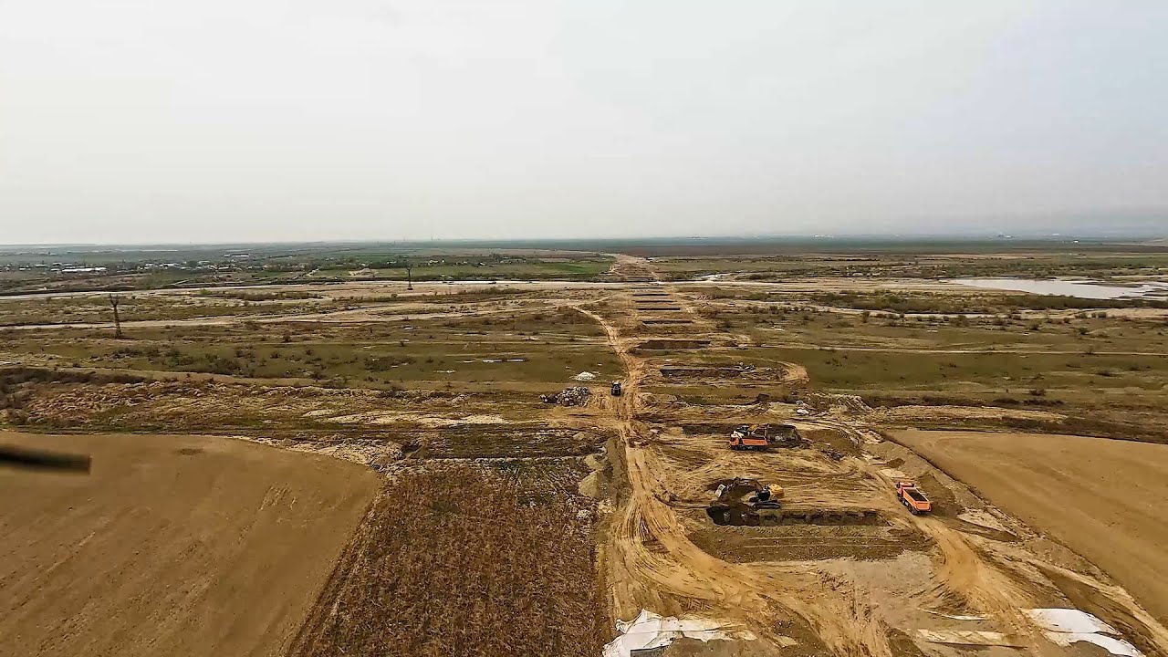 Autostrada A7 - Maraton din avion - Episod 2 Bacău-Focșani - Premieră & exclusivitate - 01.04.2024