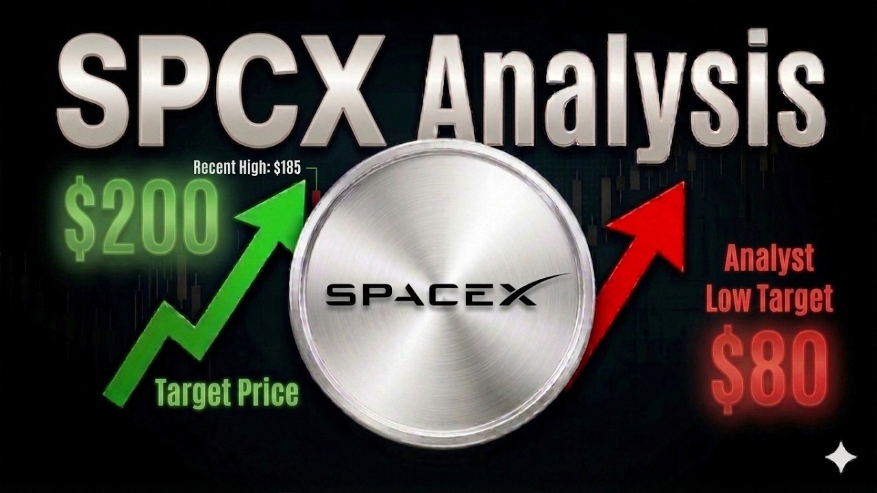 Акции SpaceX: памп до $200 или крах до $100? Прогноз цены и технический анализ SpaceX