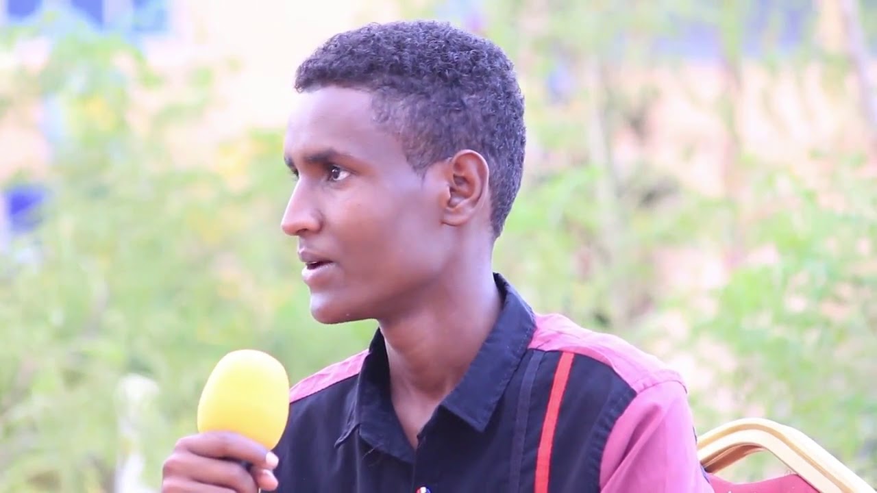 Barnaamijka Aafada Tahriibka Ku Leedahay Dhalinyarda by  digiro burco