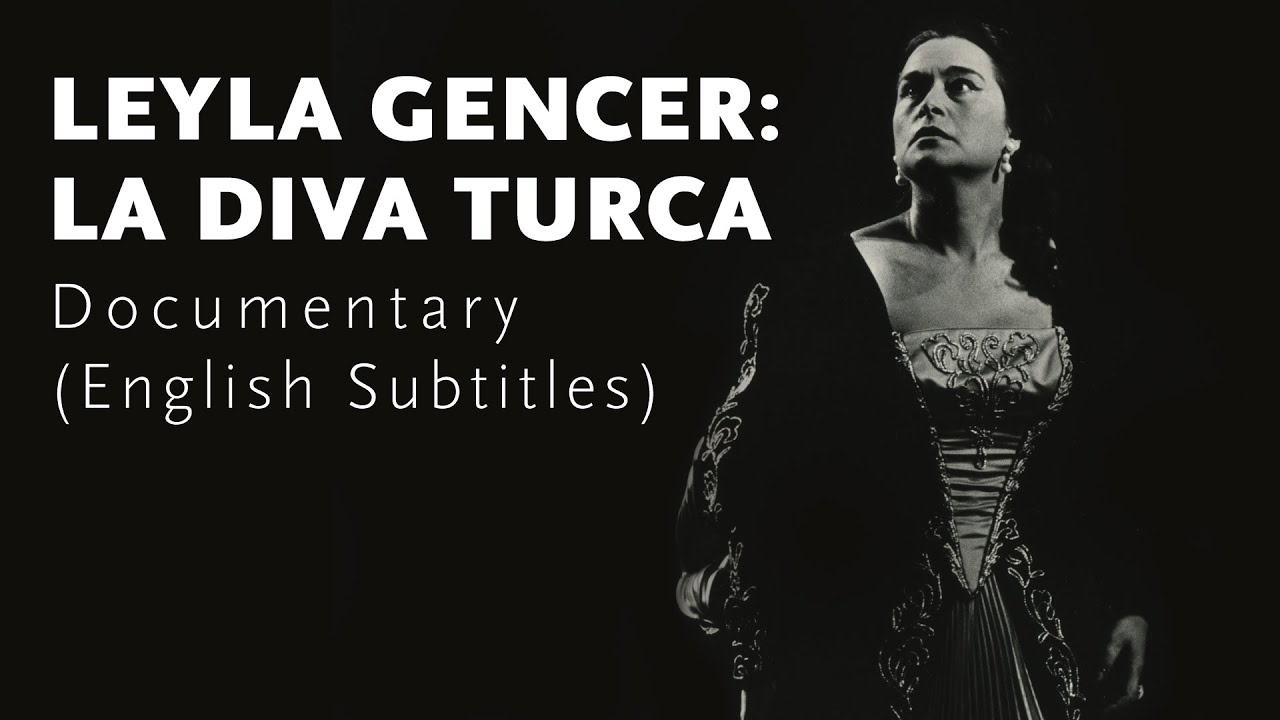 İKSV’DEN Leyla Gencer Anısına Bir Belgesel: LEYLA GENCER: LA DIVA TURCA // English Subtitles