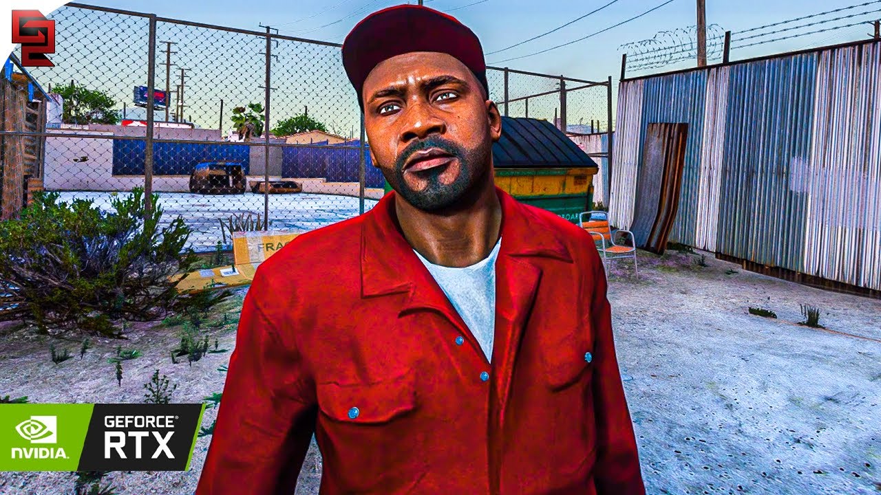 GTA V: First Person Cutscene 'The Jewel Store Job' Mission in 8K! - Gameplay with Ultra Graphics MOD