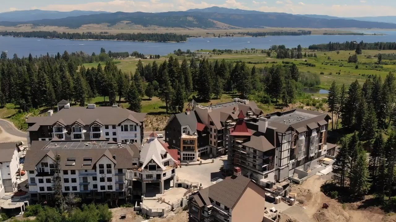 Tamarack Resort plans to have condos available before this year's ski season