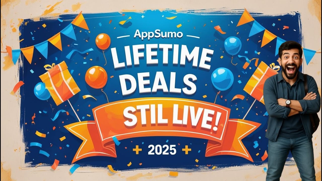 AppSumo Plus Day 2025 May Be Over&hellip; But These Lifetime Deals Are Still Live!