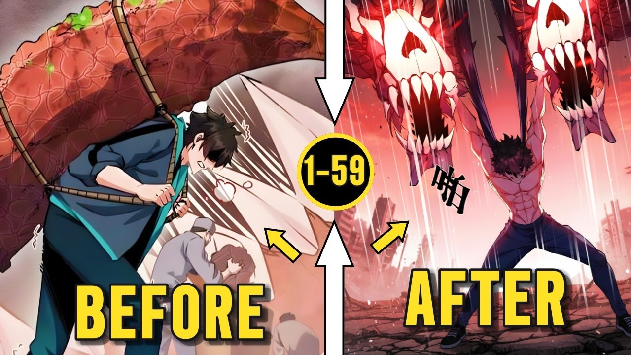 IL RENA&Icirc;T COMME UN DIEU COCKROACH &mdash; CELA DEVRAIT &Ecirc;TRE ILL&Eacute;GAL ! | R&eacute;sum&eacute; de Manhwa