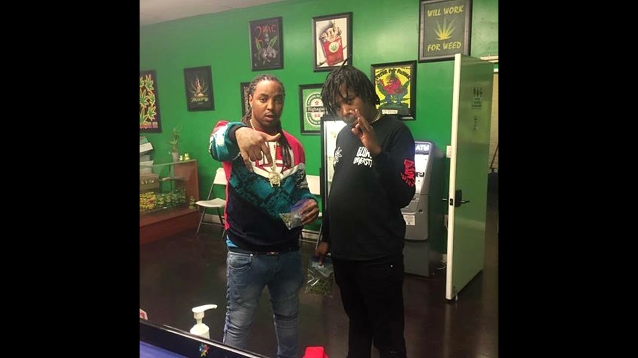 Shawn Ferrari x Chief Keef x Ballout x Tadoe Type Beat 