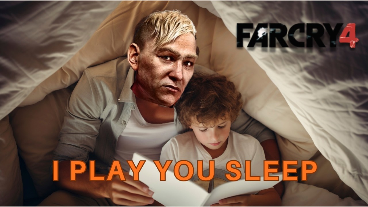 FARCRY 4 Gameplay To Sleep To | Northern Outpost & Fortress Liberation