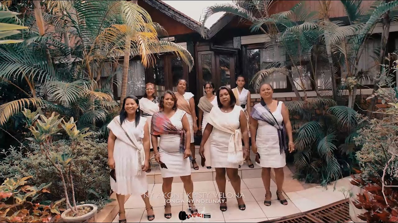 Tonga ny Noelinay - Ny Akon'i Kristy Velona (Official Video)