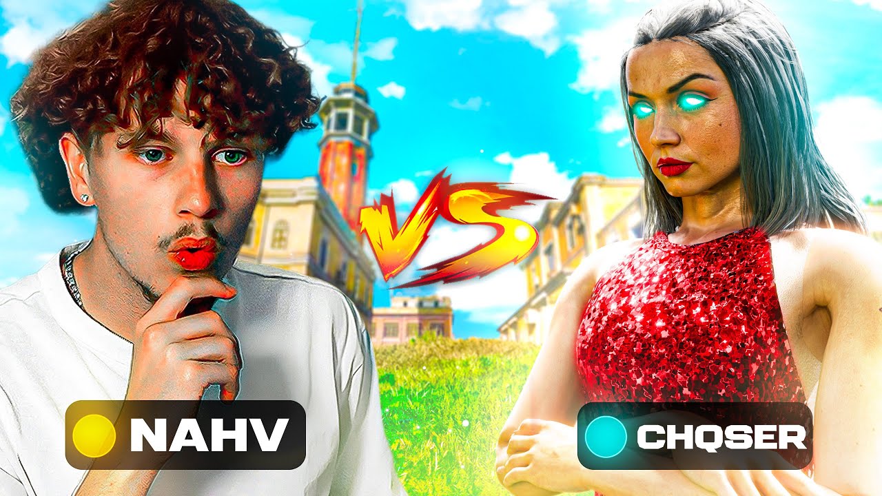 Нахв против Чксера 🤯 Король движений №1 ВЕРНУЛСЯ, используя прием «ломание лодыжки» на острове Во...