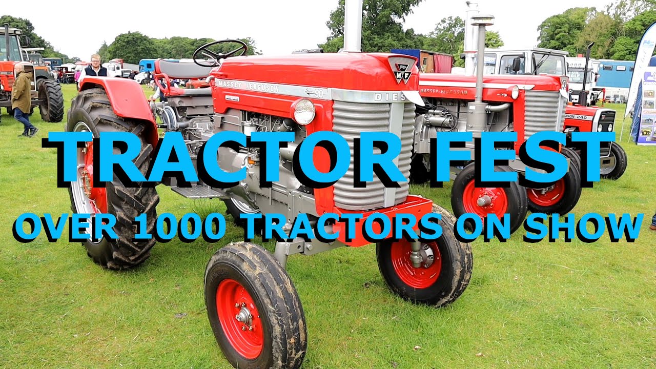 Tractor Fest 2024
