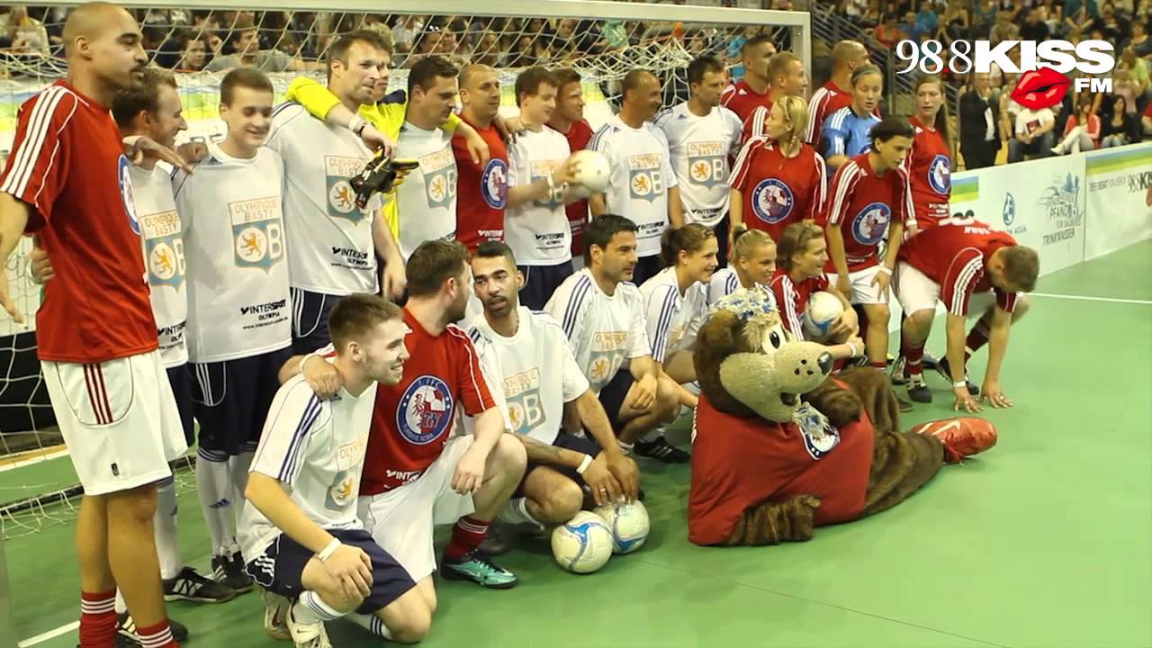 98.8 KISS FM - KISS CUP 2011 - Die Highlights